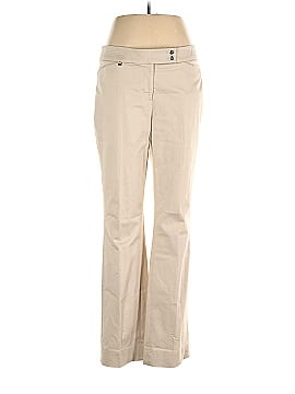 White House Black Market Khakis (view 1)