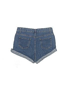 Unbranded Denim Shorts (view 2)