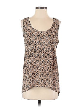 Pleione Sleeveless Blouse (view 1)