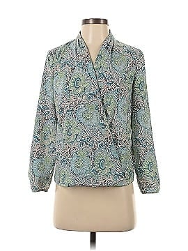 Talbots Long Sleeve Blouse (view 1)