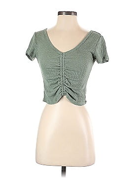 American Eagle Outfitters Short Sleeve Top (view 1)