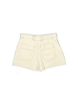 Club Monaco Denim Shorts (view 2)