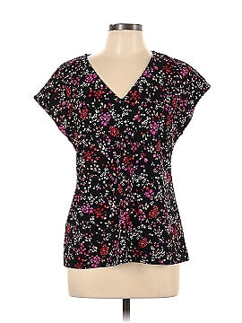 Ann Taylor Sleeveless Blouse (view 1)