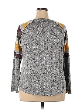 24/7 Maurices Long Sleeve T-Shirt (view 2)