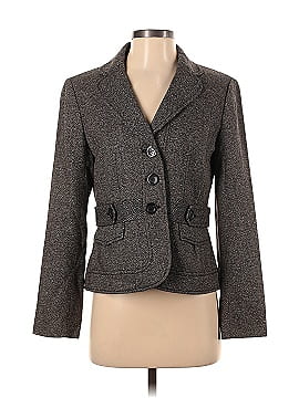 Ann Taylor Wool Blazer (view 1)