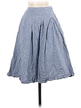 Uniqlo Denim Skirt (view 1)