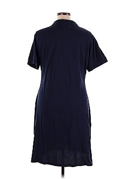 Navy Jane Casual Dress (view 2)