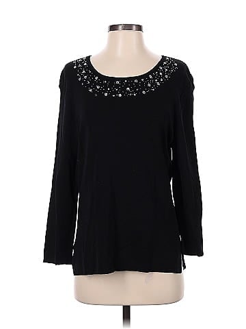 Casual Corner Pullover Sweater (view 1)
