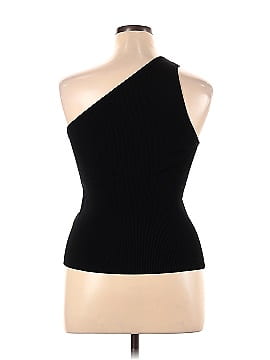 Intermix Sleeveless Top (view 2)