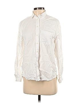 Madewell Long Sleeve Button-Down Shirt (view 1)