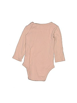 Carter's Long Sleeve Onesie (view 2)