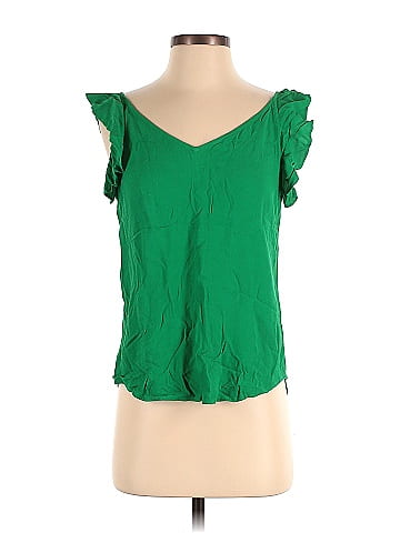 Basha Short Sleeve Blouse (view 1)