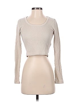 MWL by Madewell Thermal Top (view 1)