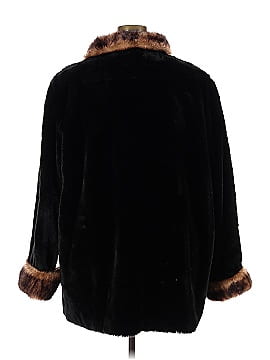 North Style Faux Fur Jacket (view 2)