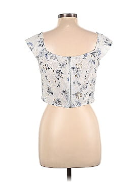 Cider Sleeveless Blouse (view 2)