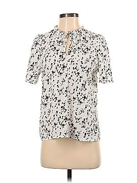 Nine West Short Sleeve Blouse (view 1)