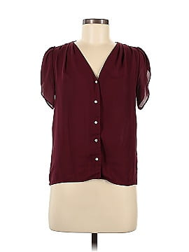 H&M Short Sleeve Blouse (view 1)