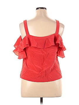 J.Crew Sleeveless Blouse (view 2)