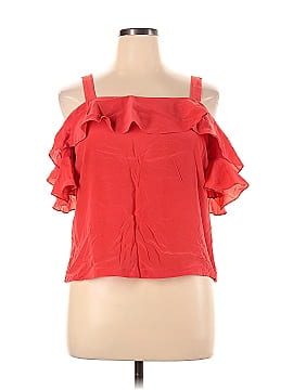 J.Crew Sleeveless Blouse (view 1)