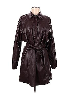 Marissa Webb Collective Faux Leather Jacket (view 1)
