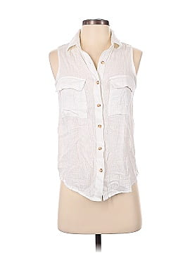 O'Neill Sleeveless Button-Down Shirt (view 1)