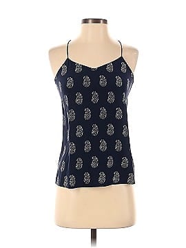 Madewell Sleeveless Blouse (view 1)