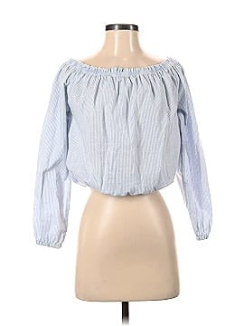 John Galt Long Sleeve Blouse (view 1)