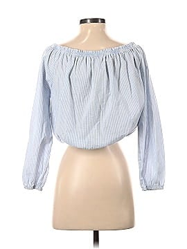 John Galt Long Sleeve Blouse (view 2)