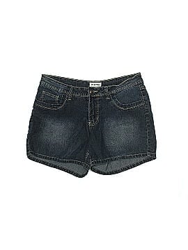 Hot Bottoms Denim Shorts (view 1)