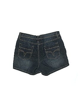 Hot Bottoms Denim Shorts (view 2)