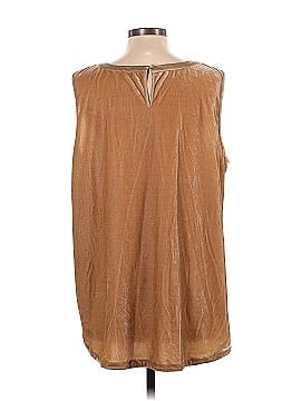 Soft Surroundings Sleeveless Blouse (view 2)