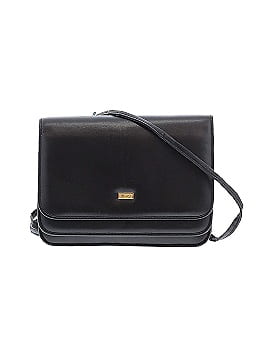 Buxton Leather Crossbody Bag (view 1)