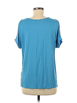 Bobeau Short Sleeve Top (view 2)