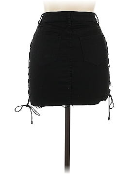 Windsor Denim Skirt (view 2)