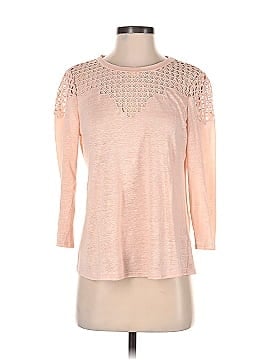 Rebecca Taylor Long Sleeve Top (view 1)