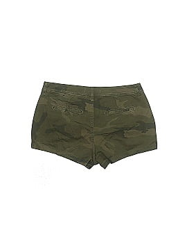 Abercrombie & Fitch Khaki Shorts (view 2)