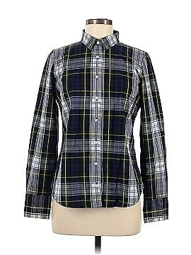 J.Crew Long Sleeve Button-Down Shirt (view 1)