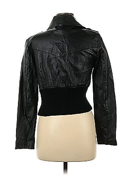 Newport News Leather Jacket (view 2)