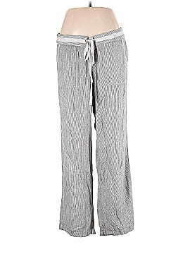 Caslon Linen Pants (view 1)