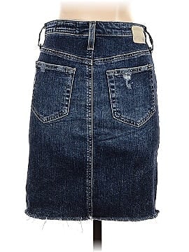 Adriano Goldschmied Denim Skirt (view 2)