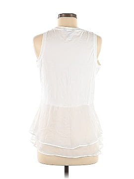 Simply Vera Vera Wang Sleeveless Blouse (view 2)