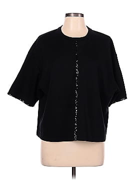 Karl Lagerfeld Paris 3/4 Sleeve Top (view 1)