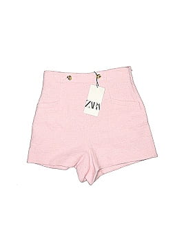 Zara Dressy Shorts (view 1)