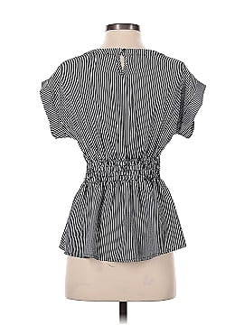 Monteau Short Sleeve Blouse (view 2)