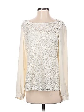 Banana Republic Long Sleeve Blouse (view 1)