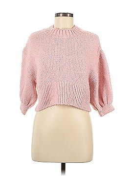 Topshop Pullover Sweater (view 1)