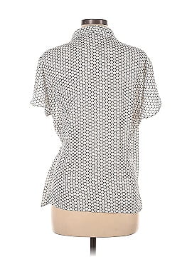 Adrianna Papell Short Sleeve Blouse (view 2)