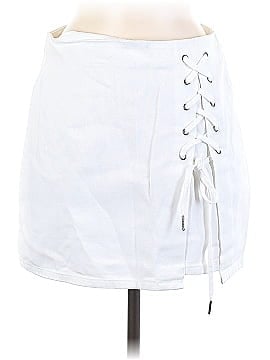 Cupcakes & Cashmere Denim Skirt (view 1)