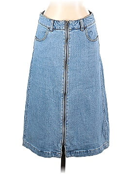 Madewell Denim Skirt (view 1)