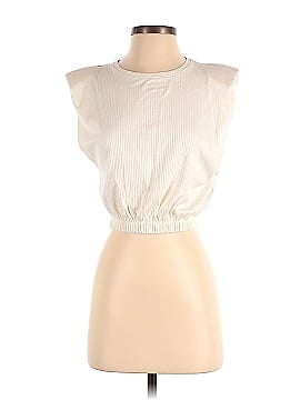 Topshop Sleeveless Blouse (view 1)